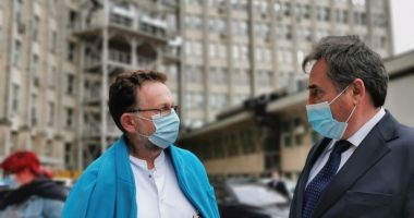 Stire din Politică-Administrație : CJC a schimbat managerul Spitalului Județean. Cine este noul director