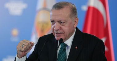 AFP - Recep Tayyip Erdogan: „SUA riscă să piardă un prieten”
