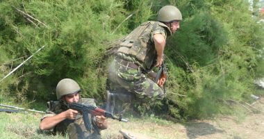 Stire din Eveniment : Vești pentru militari: de la 1 ianuarie 2022, de la mic la mare, toată lumea face flotări!