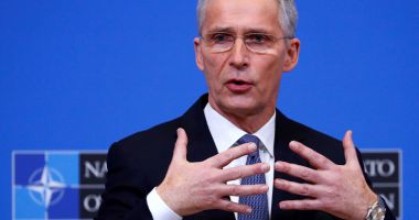 Stire din Actualitate : NATO avertizează Moscova şi Minsk să nu-i mai ameninţe aliaţii