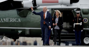 Stire din Actualitate : Preşedintele american, Joe Biden, a început turneul european
