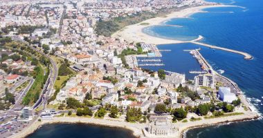 Stire din Social : Bloc cu 35 de etaje, oprit de la construcție, în Constanța! Urmează stoparea și a altor lucrări?