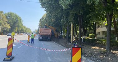 Dispar locurile de parcare de pe bulevardul Lăpuşneanu. „Începe coşmarul pentru noi!” - 4