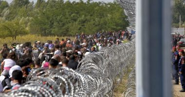 Stire din Actualitate : Ţări europene care nu vor migranţi. UE este îngrijorată şi cere anchete Greciei şi Croaţiei