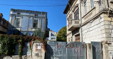 Stire din Social : Monument istoric, lăsat în paragină. Proprietarul, pus să plătească impozit de patru ori mai mare