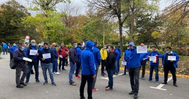 Stire din Social : „Vom bloca oraşul!”. Şoferii CT BUS ameninţă autorităţile, dacă nu li se măreşte salariul cu 1.000 de lei