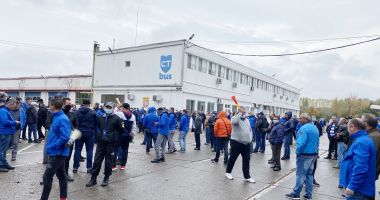 Stire din Social : Constanţa, paralizată de greva şoferilor de autobuze! „Suntem umiliţi!”