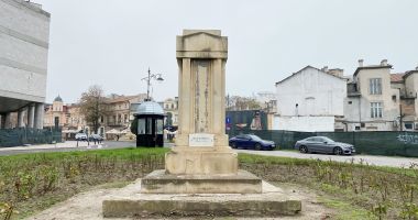Stire din Social : Istorie lăsată de izbelişte. Proiectul monumentului soldaţilor căzuţi în Războiul de Independenţă, uitat în sertar