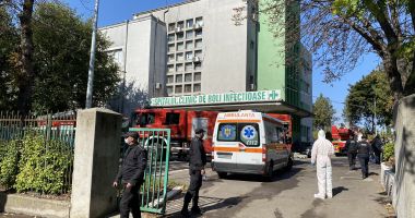 Stire din Social : Ce se întâmplă cu Spitalul de Infecţioase?„Eu lupt pentru deschiderea lui, dar nu în orice condiții!”
