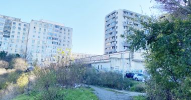 Stire din Social : Valea plângerii în sportul constănţean. Baze şi terenuri abandonate, ignorate de autorităţi