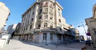 Stire din Social : Casa Embiricos, „îngropată” pentru totdeauna? Incubatorul de afaceri riscă să rămână pe hârtie