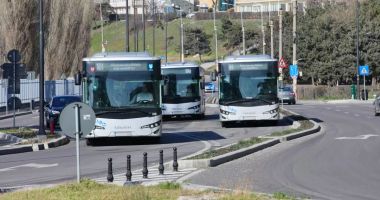 Stire din Social : Se schimbă ceva în bine? Când ne vom plimba cu autobuzele electrice pe străzile Constanţei?