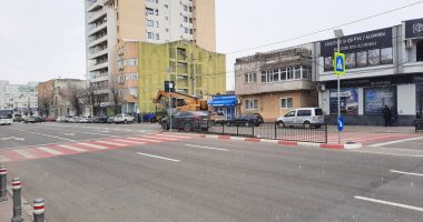 Stire din Eveniment : Apel către autorități! "Vrem trecere de pietoni iluminată, sunt distruse vieți nevinovate"