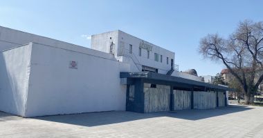 Stire din Social : Grădina de vară "Tomis", expropriată de Primăria Constanţa. "Sunt prevăzute fonduri pentru restaurare!"