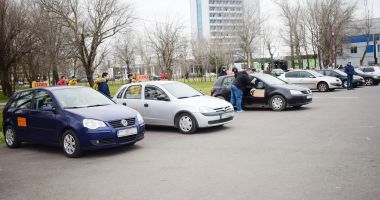 Stire din Eveniment : Permisul auto, în colimator! Absolvirea claselor primare și proba simulatorului, viitoare piedici pentru șoferi?