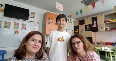 Stire din Cultură-Educație : Povestea elevului constănțean dintr-a III-a campion mondial la aritmetică mentală