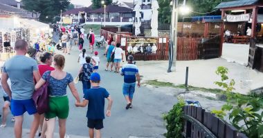 Stire din Social : Satul de Vacanță, simbol al degradării turismului la malul mării