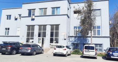 Stire din Social : Spitalul CF Port, salvat de la prăbușire! "Timp de jumătate de secol, ploaia a trecut prin pereţi"