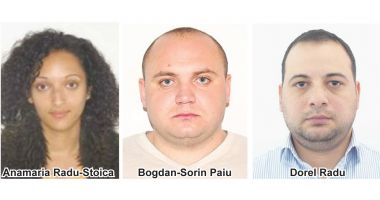 Stire din Eveniment : Campanie pentru prinderea infractorilor periculoși! Iată pe cine caută polițiștii din România