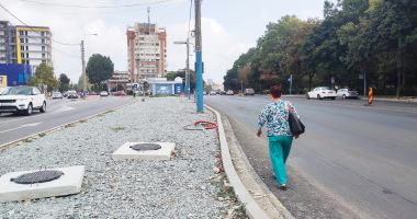 Stire din Social : Când se va termina coșmarul din trafic? Iată cât va mai fi Constanța șantier!