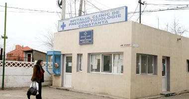 Stire din Social : Vechi de 100 de ani, Spitalul de Pneumoftiziologie Palazu Mare are nevoie de "resuscitare"