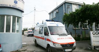 Stire din Social : Zile de foc pentru echipaje! Ambulanțele, suprasolicitate din cauza virozelor!