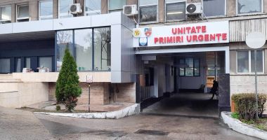 Stire din Social : Urgenţa Spitalului Judeţean Constanţa, modernizată din sponsorizări. "Geamurile datau de prin anii '90, șuiera vântul prin ele"