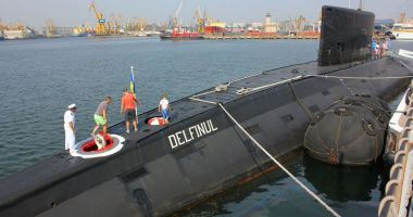 Stire din Eveniment : Un nou submarin pentru România! Vis măreț sau plan sortit eșecului?