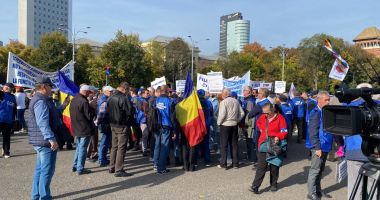 Stire din Eveniment : "Pensiile militarilor nu au ce căuta în PNRR. Discriminarea a atins apogeul suportabilității"