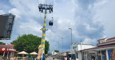 Stire din Social : Afaceri pe chituci, dar şi investiţii de milioane! Reportaj în Mamaia, staţiunea transformată în cartier