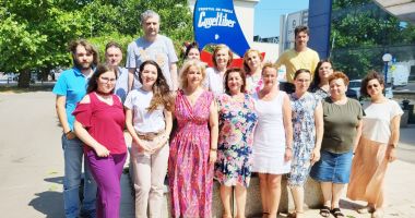 Stire din Cultură-Educație : CUGET LIBER a ajuns la BORNA 10.000! Celebrăm perenitatea istoriei tipărite în pagini de ziar