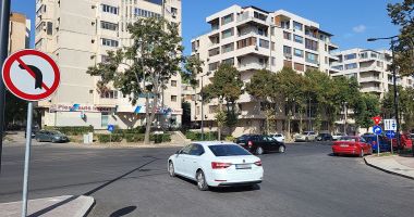 Stire din Eveniment : Le-a ajuns cuțitul la os! "Trebuie să se întâmple o nenorocire pentru a fi reînființat un sens giratoriu?!"