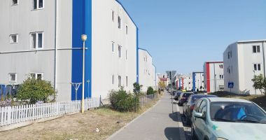 Stire din Politică-Administrație : Relocarea cartierului Henri Coandă, o chestiune de timp? "Trebuie să îl mutăm în Palas"