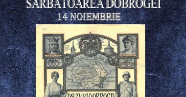 Stire din Cultură-Educație : 145 de ani de la reintegrarea Dobrogei, celebrați printr-un proiect în premieră