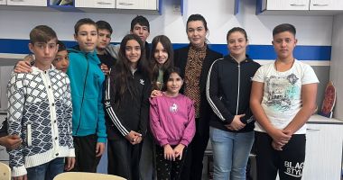 La doar 29 ani, a schimbat fața școlii din Lipnița: ”Unde există voință, nimic nu este imposibil” - 2