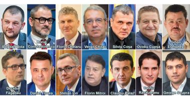 Stire din Politică-Administrație : Cum percep constănţenii unele personalităţi publice care ar putea candida la Primăria Constanţa
