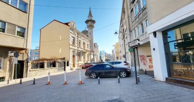 Stire din Social : Distrusă de timp şi de ultimele furtuni, Moscheea "Carol I" se află în mare pericol! "Are o stare avansată de degradare"