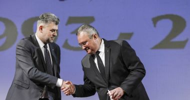 Stire din Politică-Administrație : S-a bătut palma! PSD și PNL au decis comasarea alegerilor și liste comune la europarlamentare
