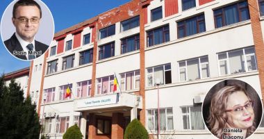 Stire din Cultură-Educație : Acuzați de "general", profesorii Liceului "Callatis" îl invită în cancelarie, la Mangalia