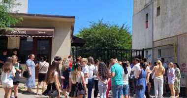 Stire din Cultură-Educație : Jale! Rezultate sub așteptări la Evaluarea Națională. Prea mulți elevi constănțeni nu au atins media 5