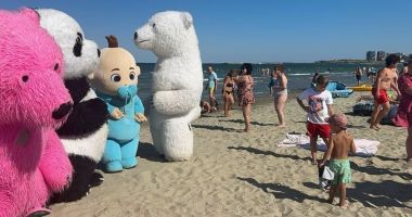 Stire din Social : O nouă escrocherie pe litoral? "M-au forțat să plătesc o avere pe o banală poză cu ursul"