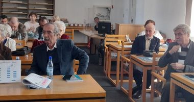 Noul președinte al scriitorilor dobrogeni: "Suntem o grupare intelectuală care impune zona Pontului Euxin" - 2