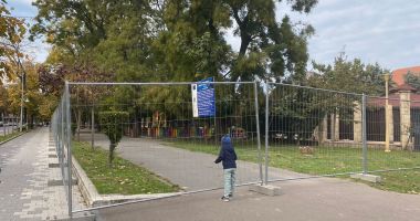 Constănțenii, luați prin surprindere de reabilitarea parcului de lângă Teatrul Național ”Oleg Danovski” - 2