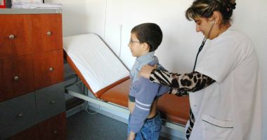 Stire din Social : Cabinetele medicale şcolare, în suferință! Unde sunt doctorii promiși?
