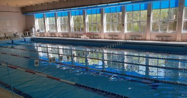 Criză teribilă la Palatul Copiilor. Fără căldură în bazin, sportivii se antrenează… pe uscat! - 4