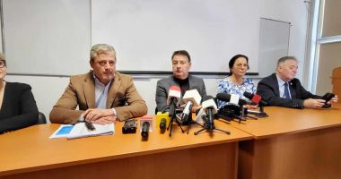 Momentul zero pentru Sănătatea constănţeană? "M-am îngrozit. Ne putem trezi cu tavanul în cap peste bolnavi" - 2