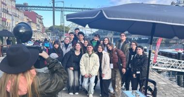 Aventura iberică a unei delegații a Liceului "Lazăr Edeleanu", într-un proiect Erasmus - 2