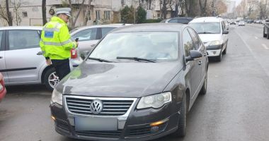 Stire din Eveniment : Amenzi pentru șoferii care nu au montat anvelopele de iarnă
