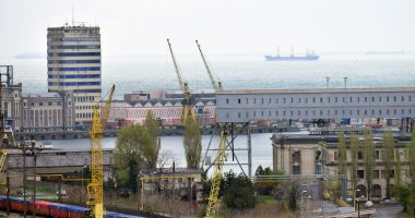 Stire din Eveniment : Caracatița șpăgii din Portul Constanța.  Au apărut stenogramele din dosar