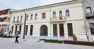 Stire din Social : Hanul "Balcan" renaște într-o altă viață. Locul vestitei cârciumi va fi luat de un boutique hotel